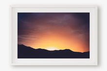 Load image into Gallery viewer, SUNSET AFTER THE RAIN