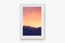Load image into Gallery viewer, SUNSET IN THE FOUR PEAKS WILDERNESS