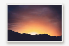 Load image into Gallery viewer, SUNSET AFTER THE RAIN