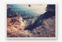 Load image into Gallery viewer, SHELL BEACH ROCKS AND OCEAN 1