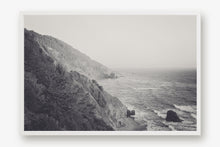 Load image into Gallery viewer, BIG LAGOON IN BLACK & WHITE
