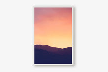 Load image into Gallery viewer, SUNSET IN THE FOUR PEAKS WILDERNESS