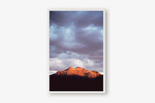 Load image into Gallery viewer, STORM CLOUDS OVER USERY MOUNTAIN