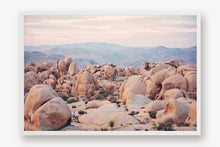 Load image into Gallery viewer, ROCK FORMATIONS IN JOSHUA TREE 2