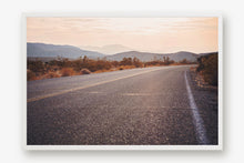 Load image into Gallery viewer, A ROAD IN JOSHUA TREE