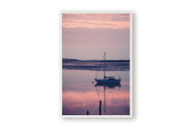 Load image into Gallery viewer, A BOAT ON MORRO BAY