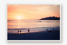 Load image into Gallery viewer, CARMEL BEACH AT SUNSET 3