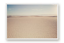 Load image into Gallery viewer, MORNING IN WHITE SANDS NATIONAL PARK