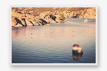Load image into Gallery viewer, DUCKS ON WATSON LAKE