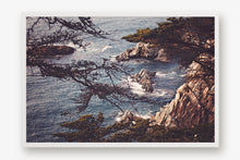 Load image into Gallery viewer, BIG SUR ROCKS AND OCEAN