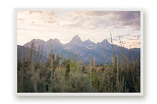 Load image into Gallery viewer, GRAND TETONS BEFORE A STORM