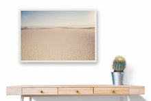 Load image into Gallery viewer, MORNING IN WHITE SANDS NATIONAL PARK
