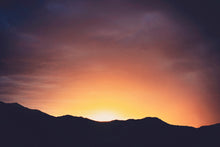 Load image into Gallery viewer, SUNSET AFTER THE RAIN
