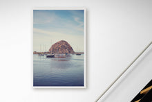 Load image into Gallery viewer, BOATS ON MORRO BAY