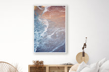 Load image into Gallery viewer, OCEAN WAVES IN SANTA CRUZ