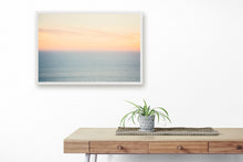 Load image into Gallery viewer, Big Sur Ocean And Sky At Twilight