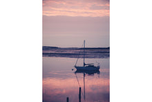 Load image into Gallery viewer, A BOAT ON MORRO BAY