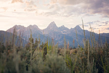 Load image into Gallery viewer, GRAND TETONS BEFORE A STORM