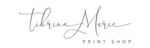 Tibrina Marie Print Shop