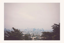 Load image into Gallery viewer, A VIEW OF SAN FRANCISCO FROM BUENA VISTA PARK
