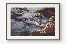 Load image into Gallery viewer, BIG SUR ROCKS AND OCEAN
