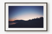 Load image into Gallery viewer, BIG BEAR LAKE AT TWILIGHT
