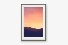Load image into Gallery viewer, SUNSET IN THE FOUR PEAKS WILDERNESS
