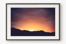 Load image into Gallery viewer, SUNSET AFTER THE RAIN
