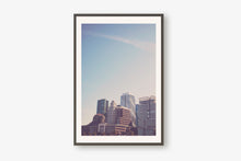 Load image into Gallery viewer, BUILDINGS AND SKY IN SAN FRANCISCO
