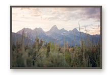 Load image into Gallery viewer, GRAND TETONS BEFORE A STORM
