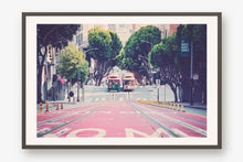 Load image into Gallery viewer, SAN FRANCISCO CABLE CAR 2
