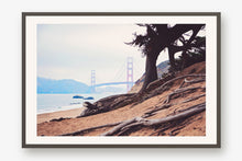 Load image into Gallery viewer, GOLDEN GATE BRIDGE AND BAKER BEACH
