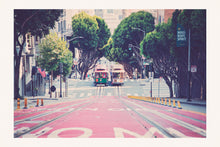Load image into Gallery viewer, SAN FRANCISCO CABLE CAR 2
