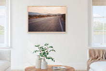 Load image into Gallery viewer, A ROAD IN JOSHUA TREE
