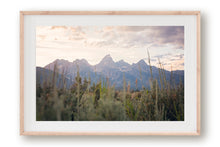 Load image into Gallery viewer, GRAND TETONS BEFORE A STORM
