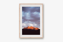 Load image into Gallery viewer, STORM CLOUDS OVER USERY MOUNTAIN
