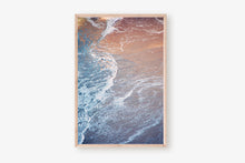 Load image into Gallery viewer, OCEAN WAVES IN SANTA CRUZ
