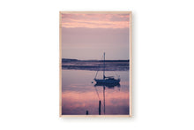 Load image into Gallery viewer, A BOAT ON MORRO BAY
