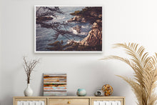 Load image into Gallery viewer, BIG SUR ROCKS AND OCEAN
