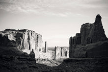 Load image into Gallery viewer, ARCHES IN BLACK &amp; WHITE
