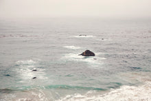 Load image into Gallery viewer, BIG SUR OCEAN &amp; FOG

