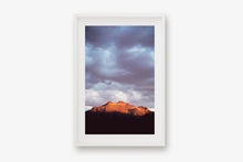 Load image into Gallery viewer, STORM CLOUDS OVER USERY MOUNTAIN
