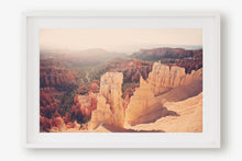 Load image into Gallery viewer, BRYCE CANYON NATIONAL PARK AT SUNRISE 2
