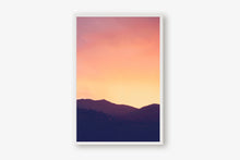 Load image into Gallery viewer, SUNSET IN THE FOUR PEAKS WILDERNESS
