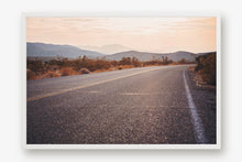 Load image into Gallery viewer, A ROAD IN JOSHUA TREE

