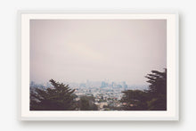 Load image into Gallery viewer, A VIEW OF SAN FRANCISCO FROM BUENA VISTA PARK
