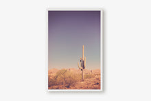 Load image into Gallery viewer, SAGUARO IN THE ARIZONA DESERT

