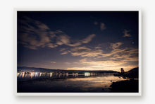 Load image into Gallery viewer, BIG BEAR LAKE AT NIGHT
